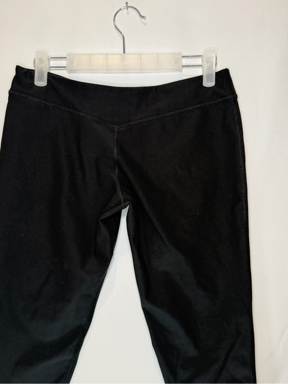 Nike Black Dri-FIT High-Waist Leggings